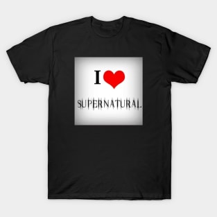 Super natural T-Shirt